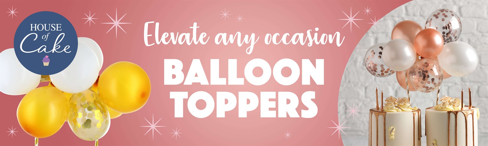 CC HPB HOC Balloon Toppers - Large